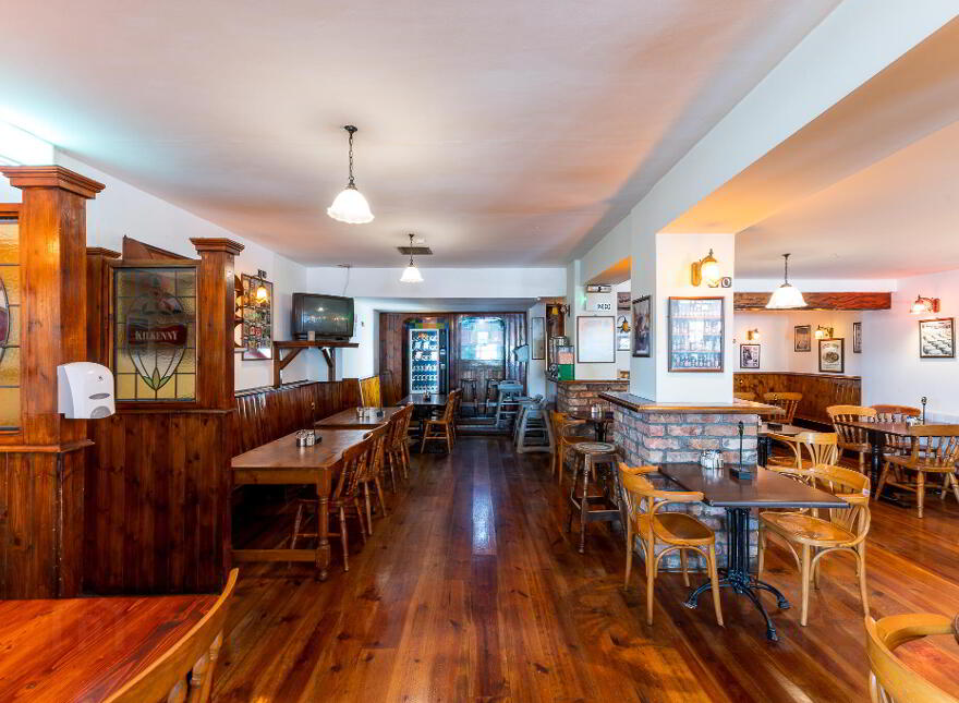The Holy Cross Bar, & Restaurant, Holycross, Butlerstown, Waterford City, X91HX93