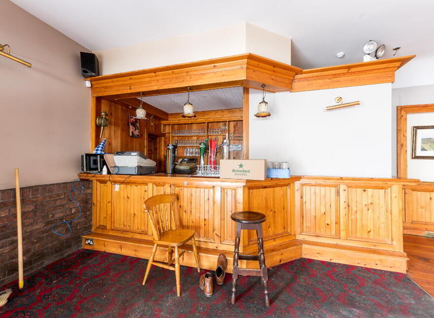 The Holy Cross Bar, & Restaurant, Holycross, Butlerstown, Waterford City, X91HX93