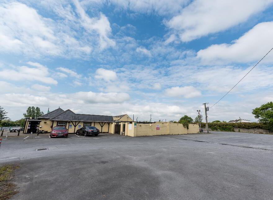 The Holy Cross Bar, & Restaurant, Holycross, Butlerstown, Waterford City, X91HX93