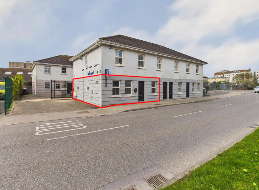 Ground Floor Office Space, 1 Link Road, Poleberry, Waterford City, X91W920
