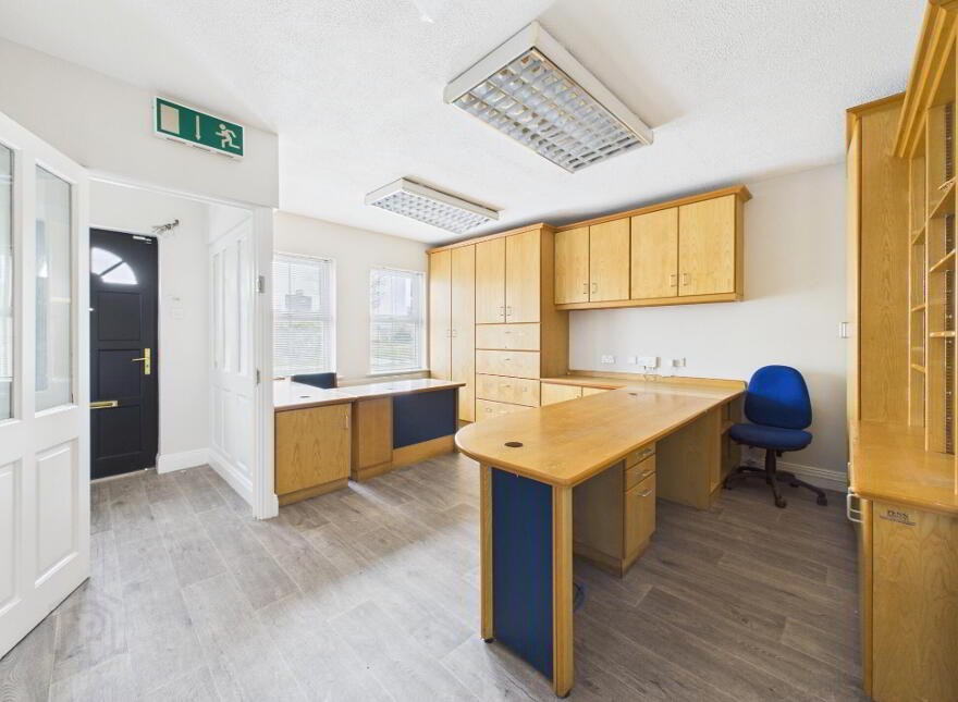 Ground Floor Office Space, 1 Link Road, Poleberry, Waterford City, X91W920