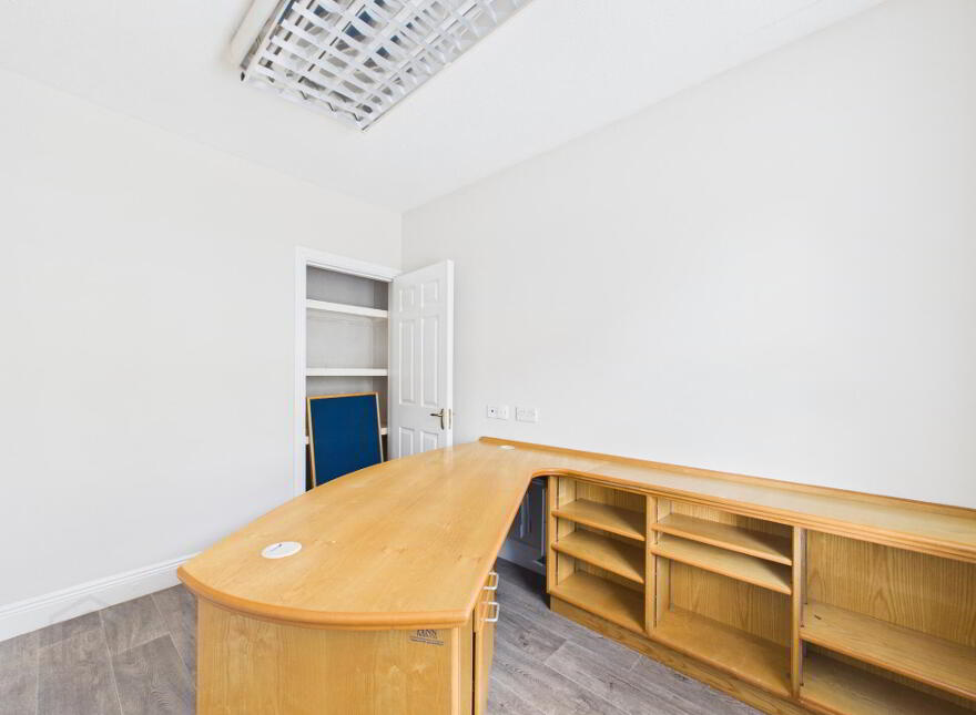 Ground Floor Office Space, 1 Link Road, Poleberry, Waterford City, X91W920