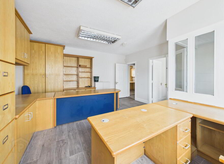 Ground Floor Office Space, 1 Link Road, Poleberry, Waterford City, X91W920
