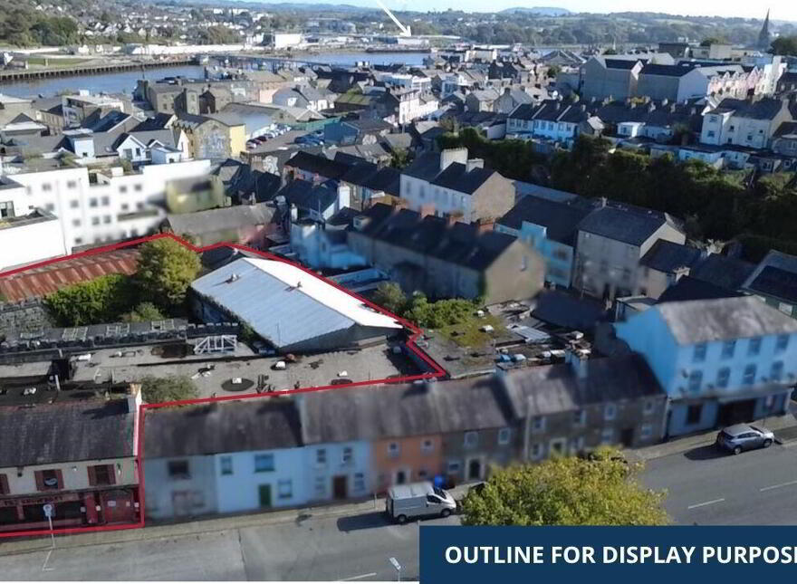 Site Formerly Known As, 'The Show Boat', 17 The Glen, Waterford City