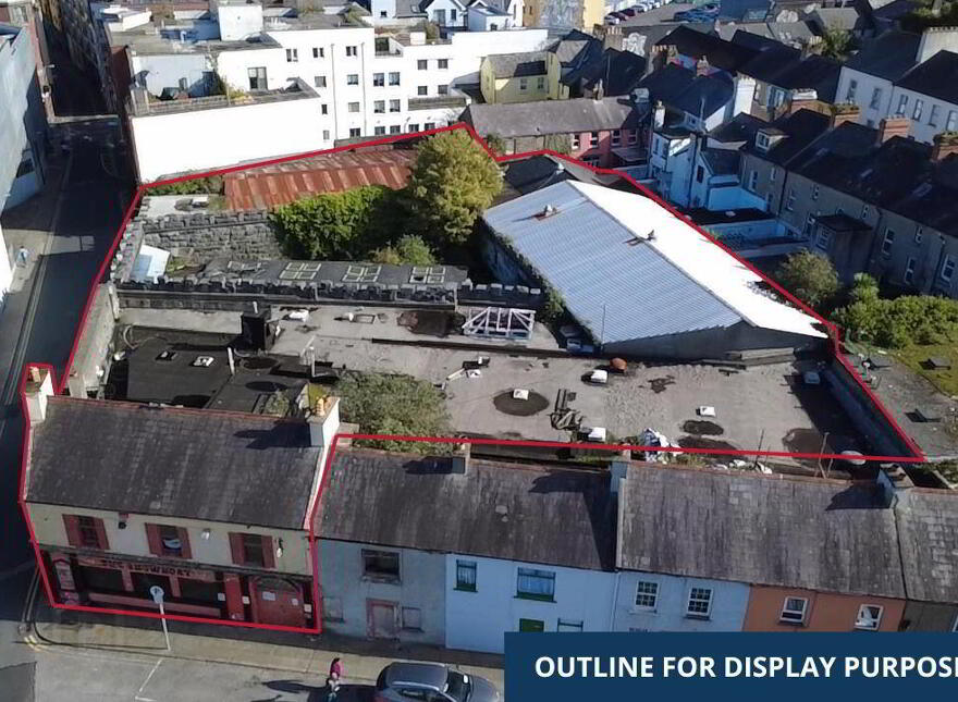 Site Formerly Known As, 'The Show Boat', 17 The Glen, Waterford City
