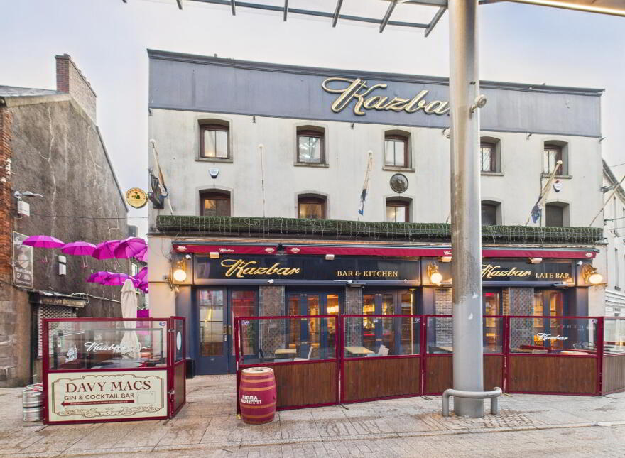 57 The Kazbar & Davy Mac's, John Street, 7 John's Avenue, Waterford City, X91F974 photo