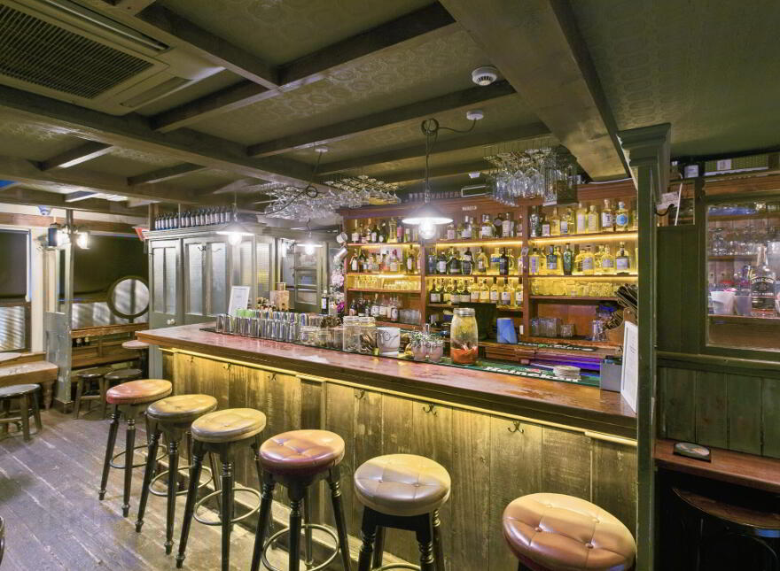 57 The Kazbar & Davy Mac's, John Street, 7 John's Avenue, Waterford City, X91F974