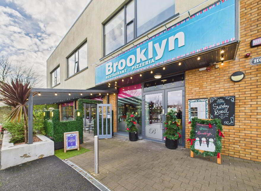 Leasehold Interest In, Brooklyn Restaurant, Holly House,...Waterford City Centre, X91NW83 photo