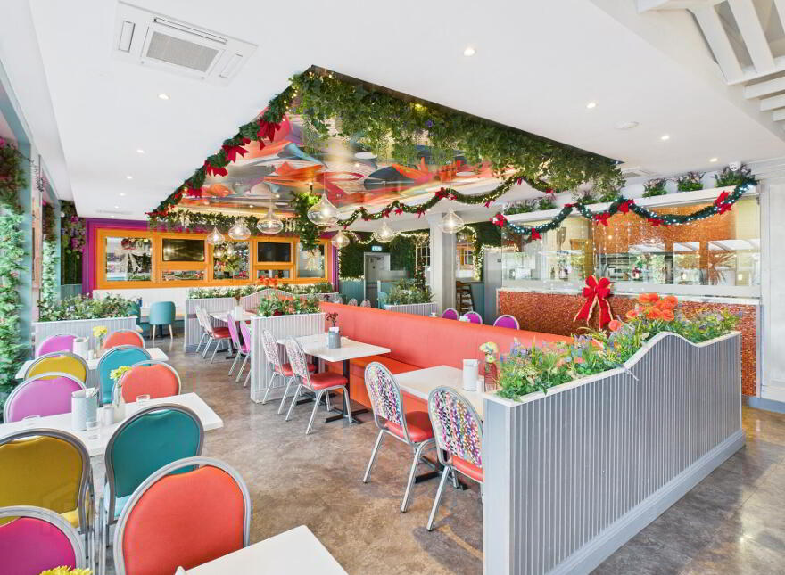 Leasehold Interest In, Brooklyn Restaurant, Holly House,...Waterford City Centre, X91NW83