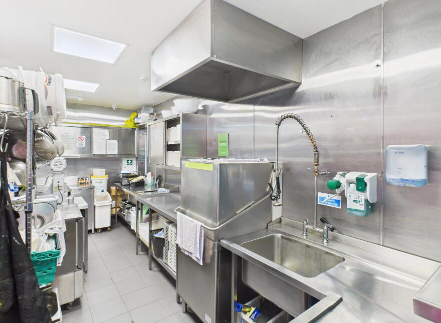 Leasehold Interest In, Brooklyn Restaurant, Holly House,...Waterford City Centre, X91NW83