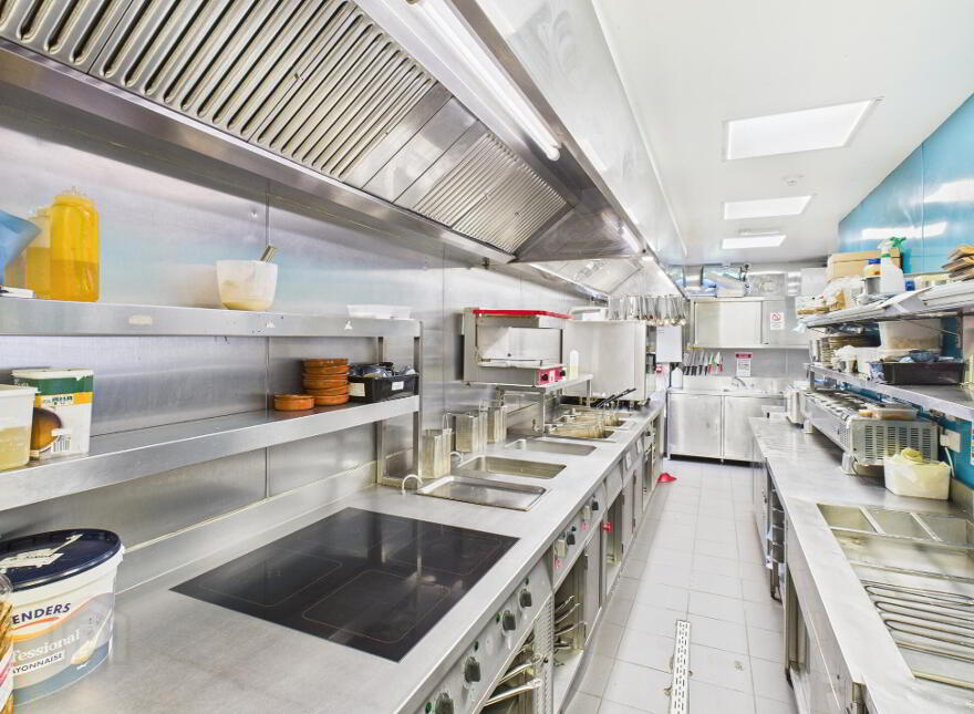 Leasehold Interest In, Brooklyn Restaurant, Holly House,...Waterford City Centre, X91NW83
