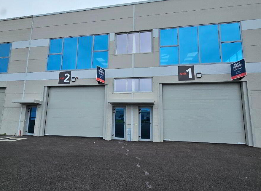 1&2 Gulfstream Avenue, Airport Business Park, Airport Road, Waterford