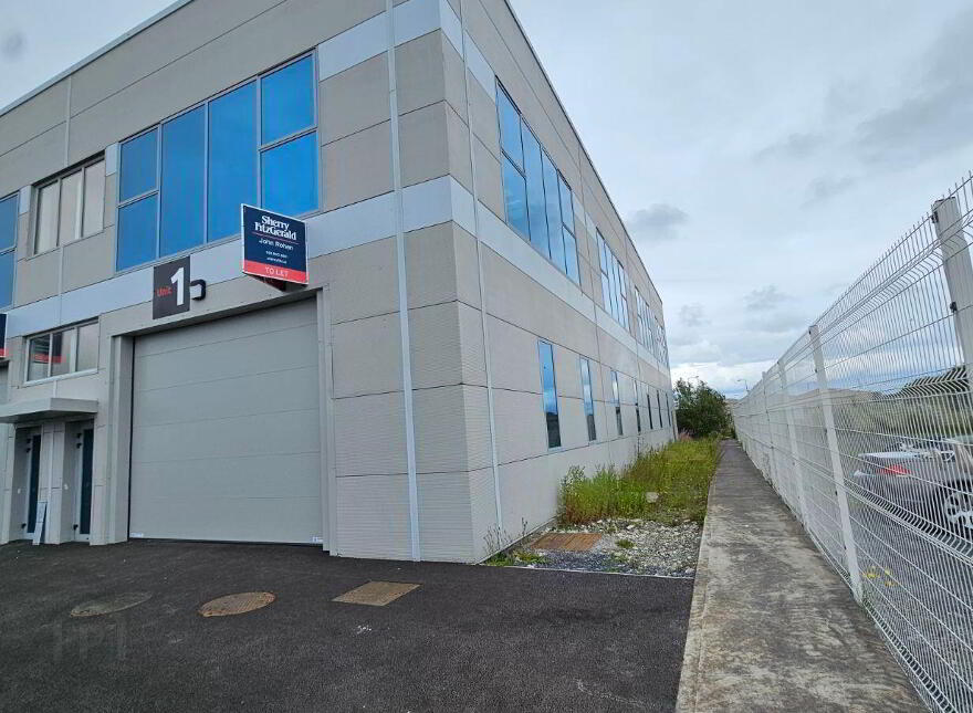 1&2 Gulfstream Avenue, Airport Business Park, Airport Road, Waterford