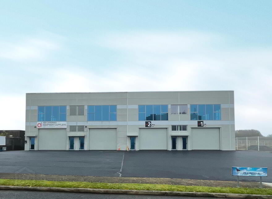 1&2 Gulfstream Avenue, Airport Business Park, Airport Road, Waterford