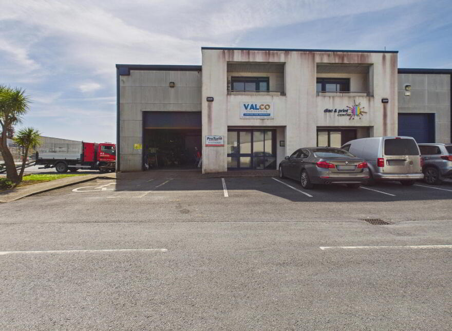 Unit 5, Cessan, Airport Business Park, Clohernagh, X91A5YV