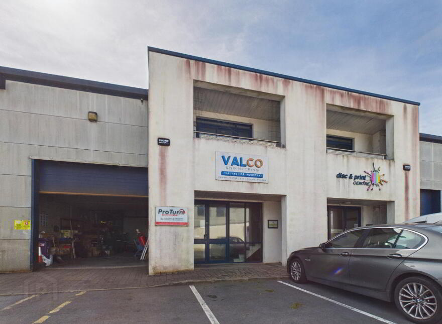 Unit 5, Cessan, Airport Business Park, Clohernagh, X91A5YV