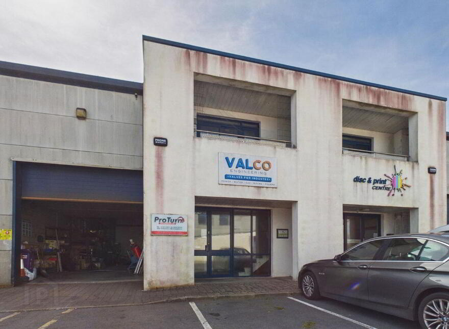 Unit 5, Office Space, Cessna Avenue, Airport Business Park, Clohernagh, X91A5YV