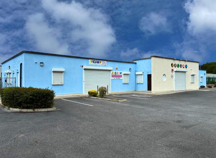 Commercial Unit, Carrigeen Business Park, Clonmel, E91PK38 photo