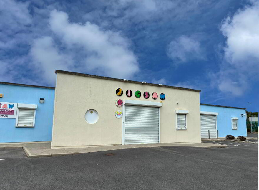 Commercial Unit, Carrigeen Business Park, Clonmel, E91PK38