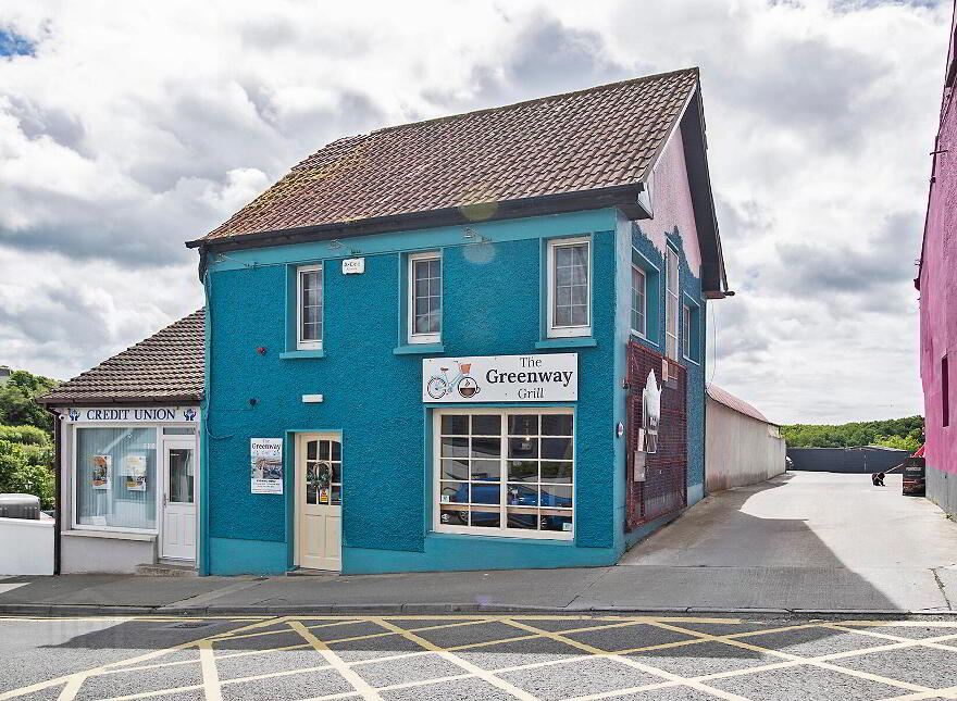 Main Street, Kilmacthomas, X42YY29