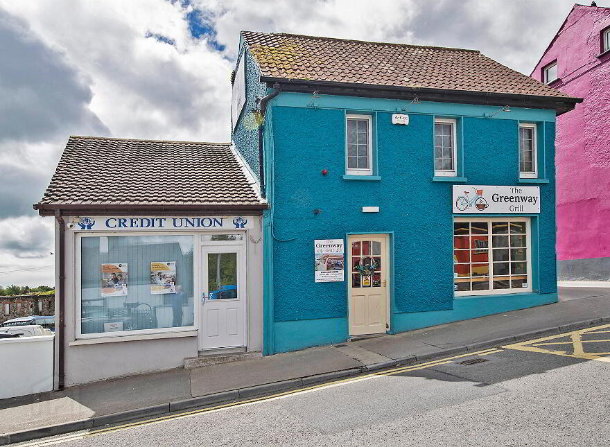 Main Street, Kilmacthomas, X42YY29