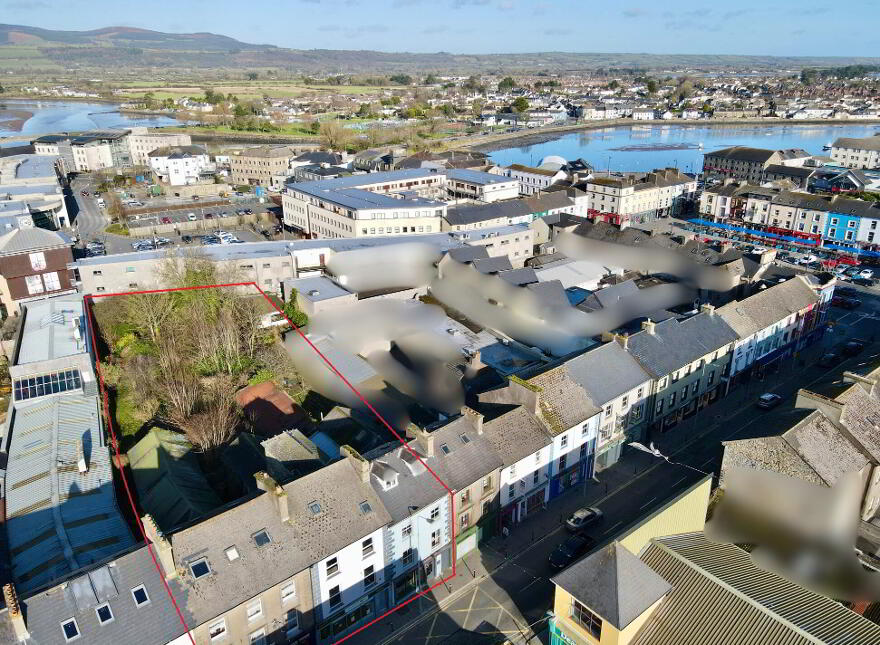 O'Connell St Development Site, Dungarvan Town Centre, Dungarvan