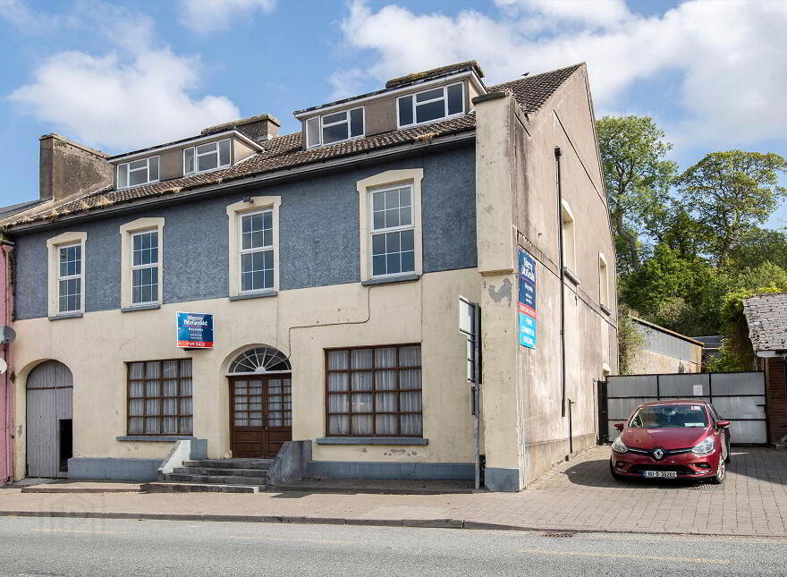 Substantial Commercial & Resi, Premises At Lower Main Street, Cappoquin, P51VKF7