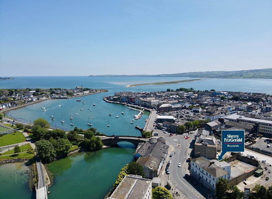 Arus Brugha, Davitt's Quay, Dungarvan, X35FW30