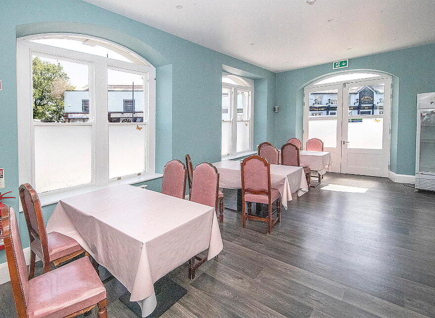 Arus Brugha, Davitt's Quay, Dungarvan, X35FW30