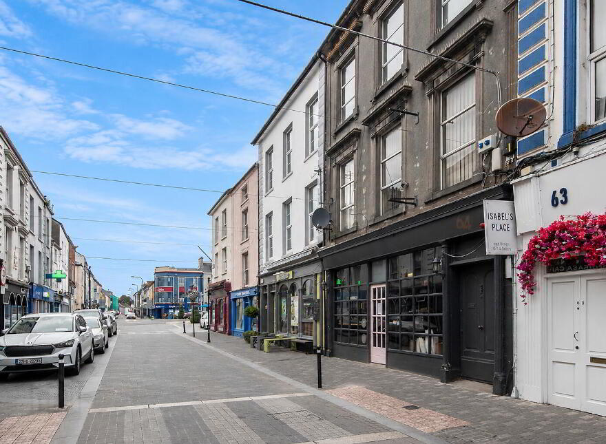 Commercial/Residential Building, 64 Main St, Dungarvan, X35DD30 photo