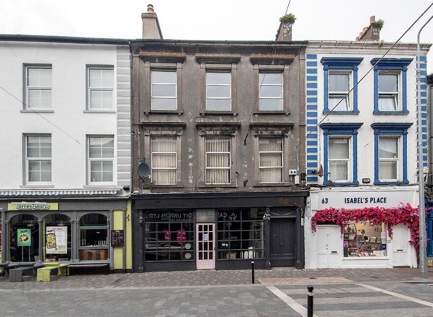 Commercial/Residential Building, 64 Main St, Dungarvan, X35DD30