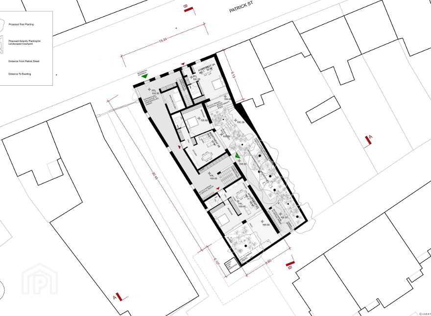 Patrick Street, Mullingar, N91WP5P