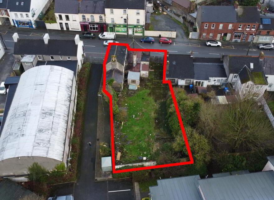 Patrick Street, Mullingar, N91WP5P