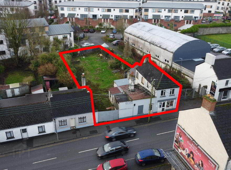 Patrick Street, Mullingar, N91WP5P
