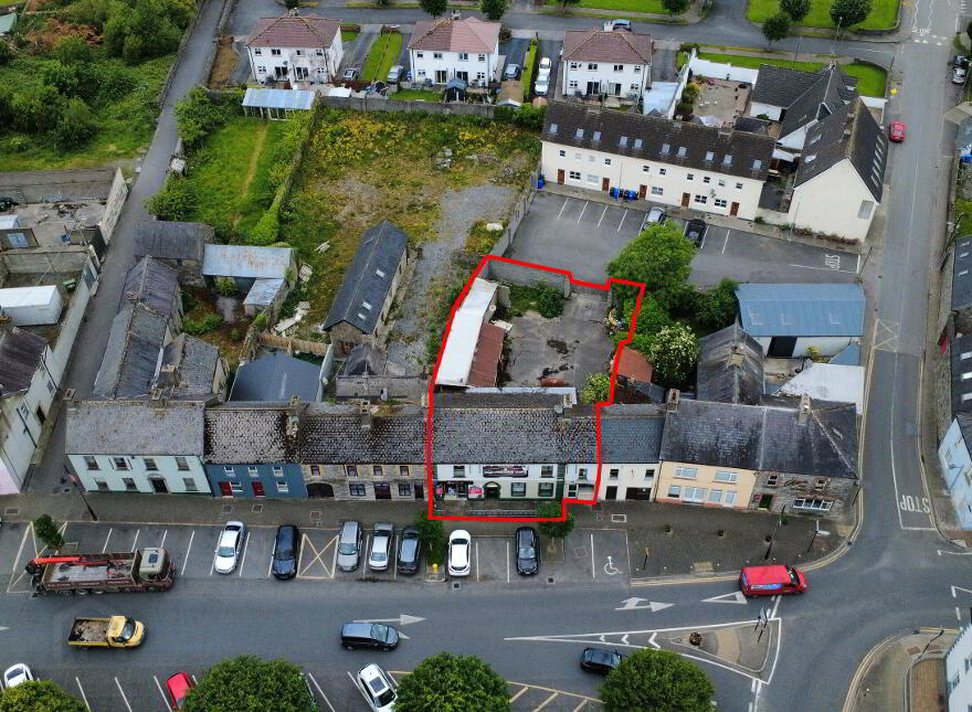 The Square, Castlepollard photo