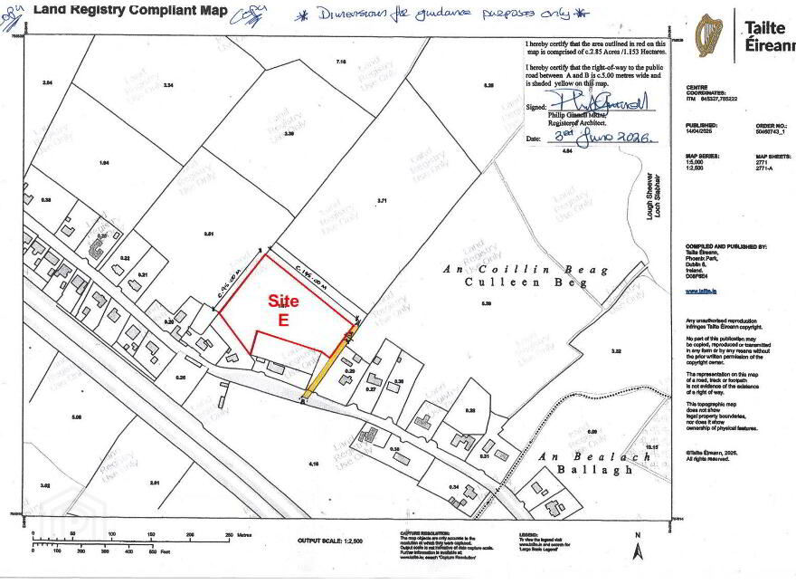 Eco Acres, Cullionbeg, Mullingar