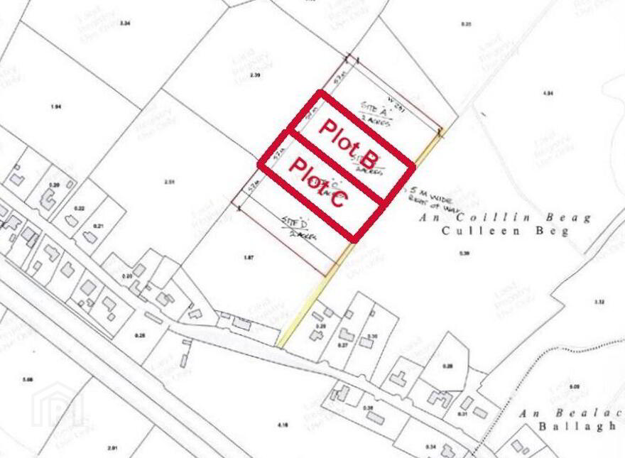 Eco Acres, Cullionbeg, Mullingar