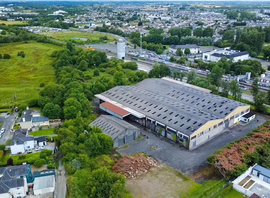 Charville Road, Tullamore