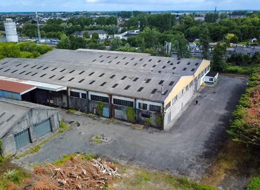 Charville Road, Tullamore