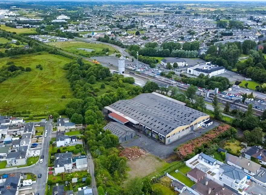 Charville Road, Tullamore