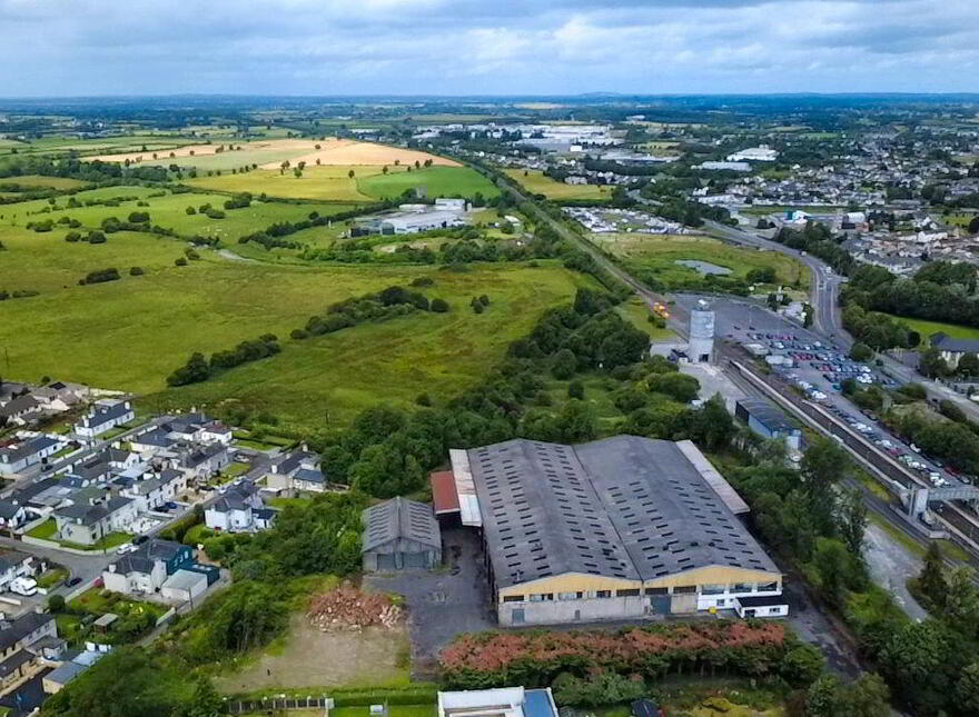 Charville Road, Tullamore