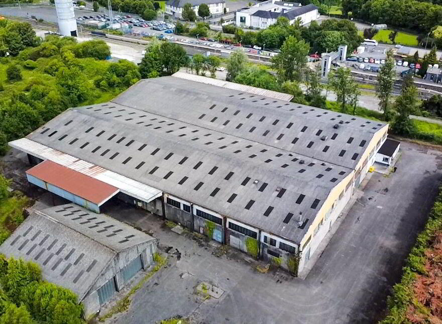 Charville Road, Tullamore