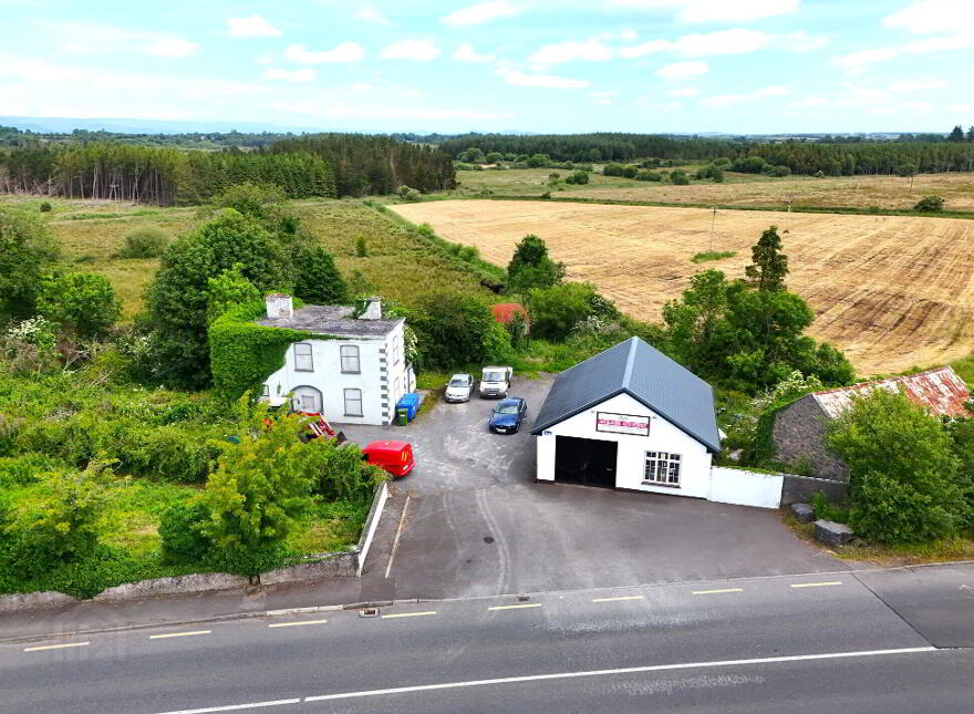 Barrack Street, Charlestown, F12EH93