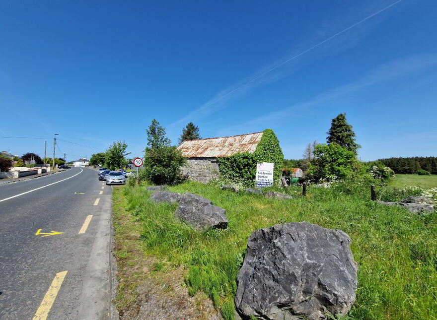 Barrack Street, Charlestown, F12EH93
