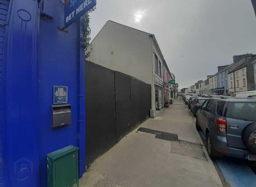Market St, Swinford