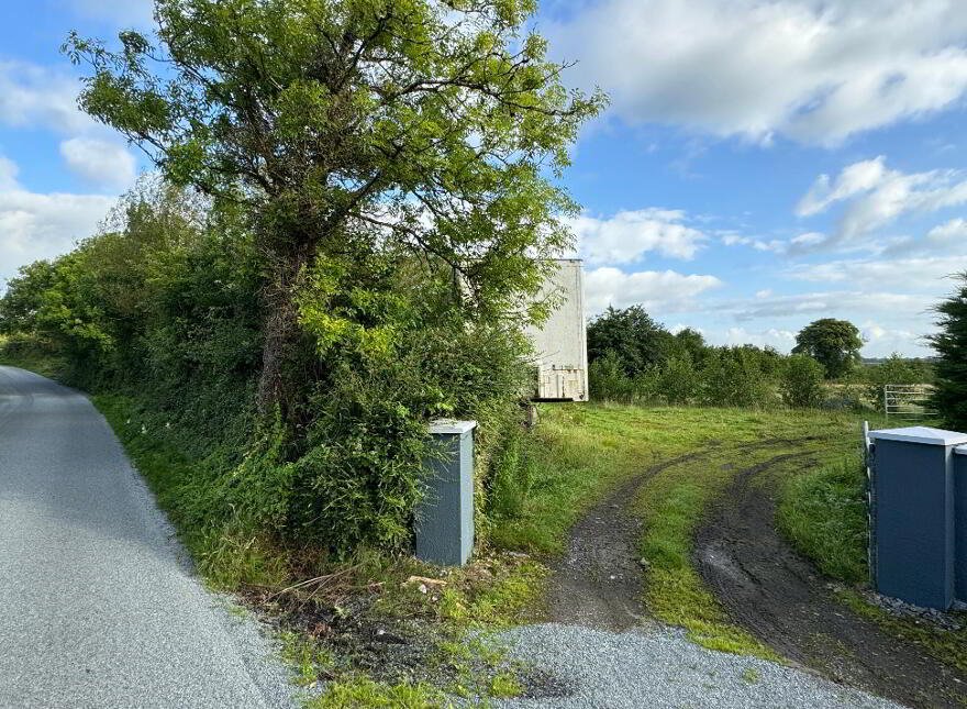 Scardaune, Crossboyne