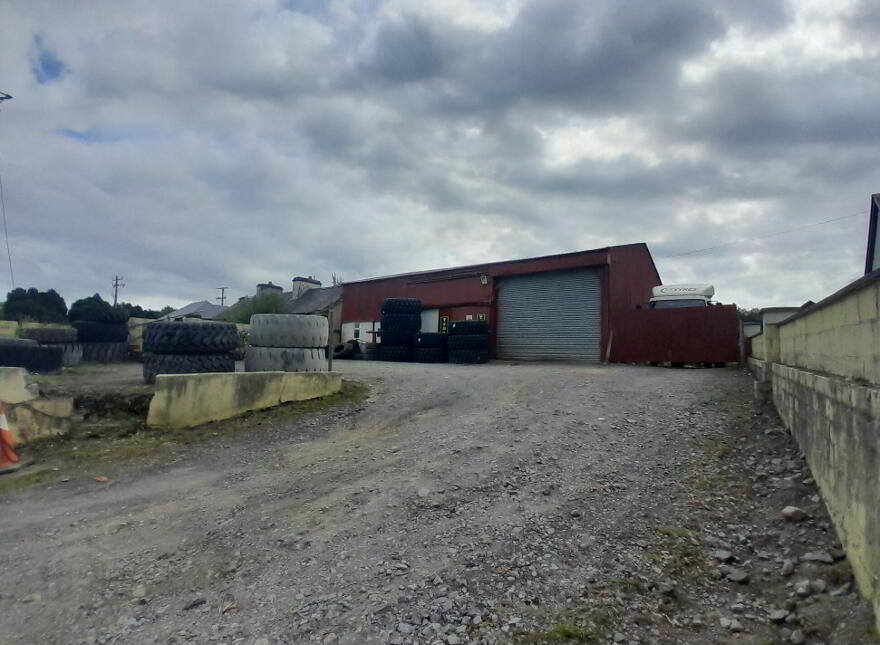 Ballina Road, Swinford, F12T289