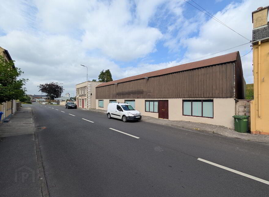 O'Haras Carpets, Park Road, Swinford, F12N725