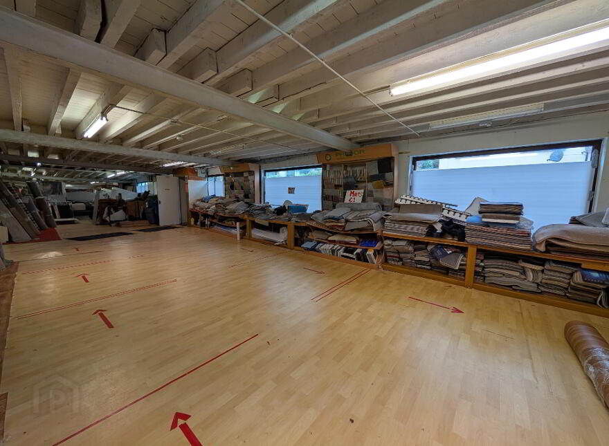 O'Haras Carpets, Park Road, Swinford, F12N725
