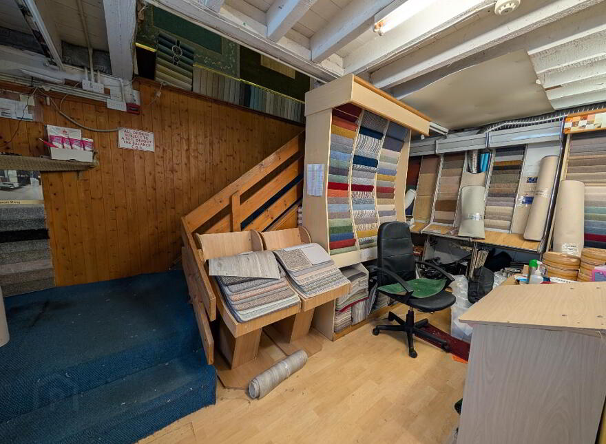 O'Haras Carpets, Park Road, Swinford, F12N725
